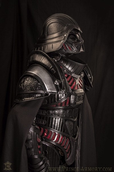 Medieval-Vader