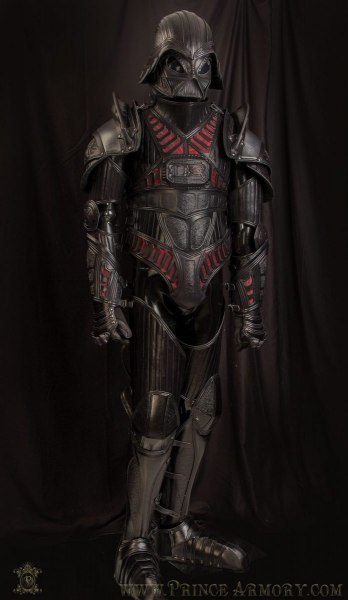 Vader-Front