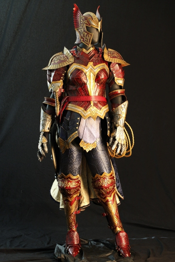 Order Custom Wonder Woman Costume – Prince Armory