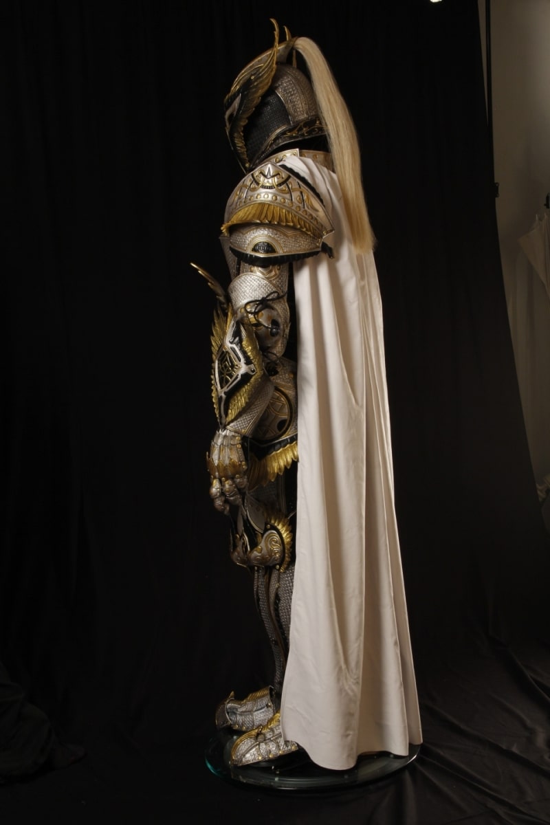 Gallery White Knight Armor Prince Armory Gallery White Knight Armor Prince Armory
