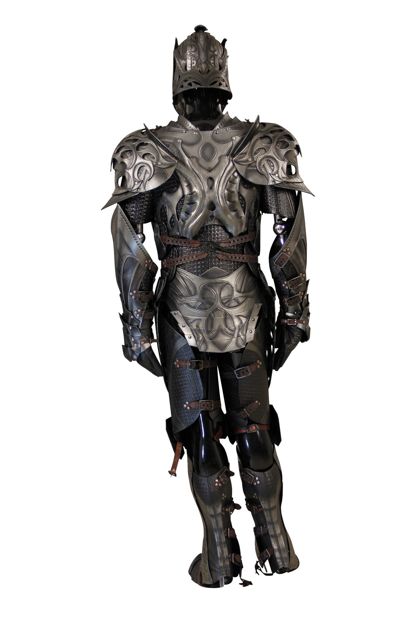 Krypton Armor - Prince Armory