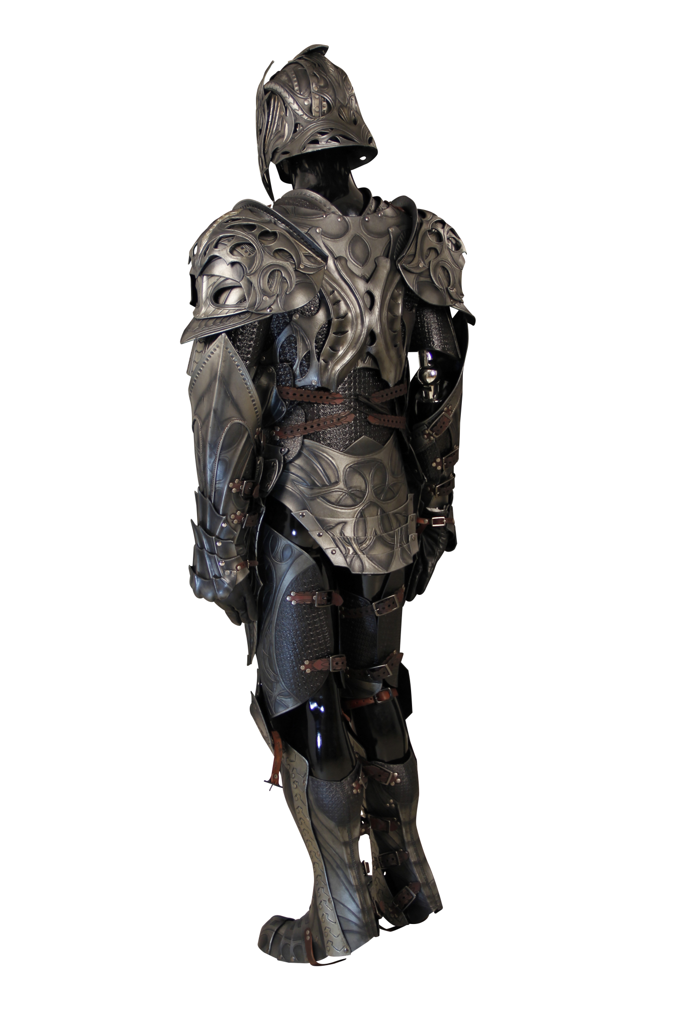 Krypton Armor - Prince Armory