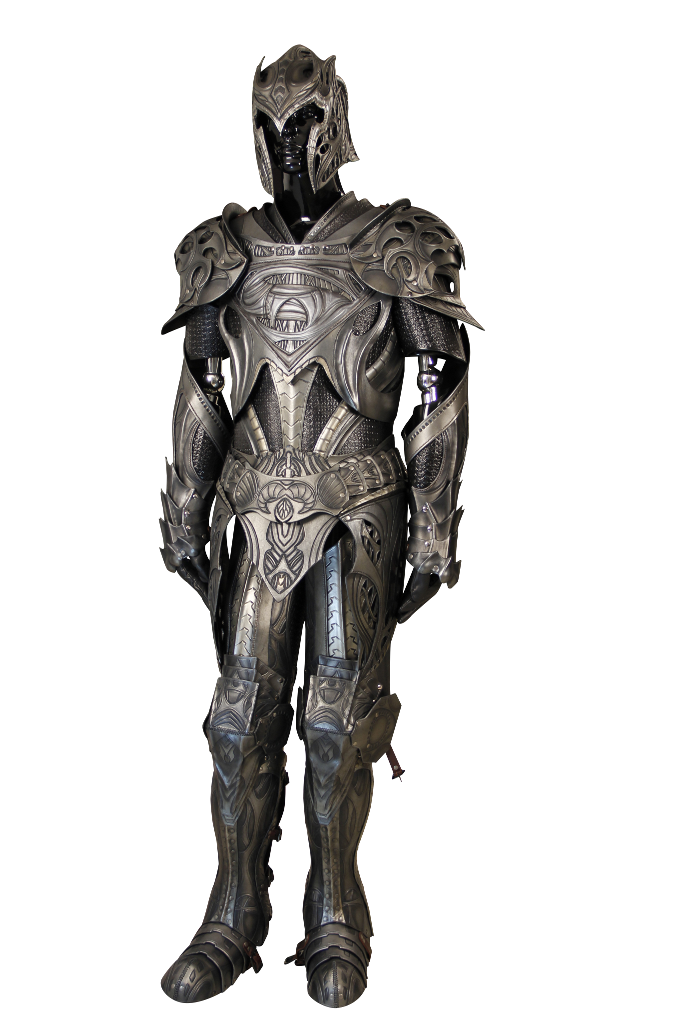 Krypton Armor - Prince Armory