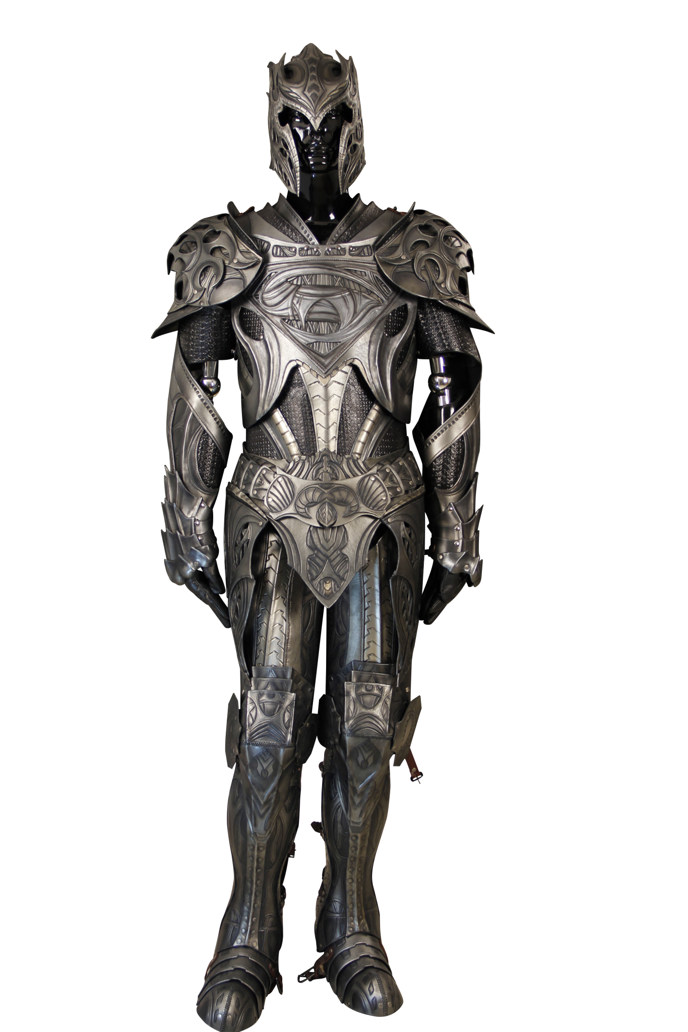 Krypton Armor - Prince Armory