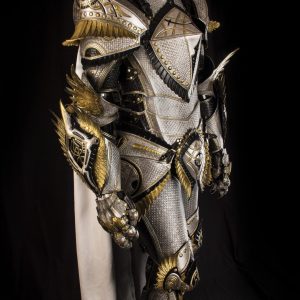 Larp Leather Armor | Movie Armor | Custom Medieval Armor - Prince Armory