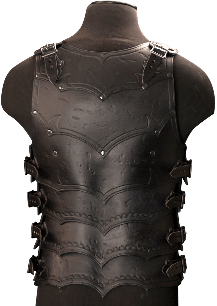 Fantasy Breastplate Pattern - Prince Armory