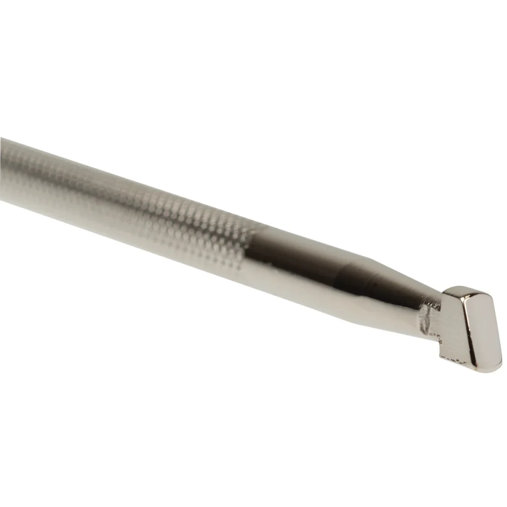 Prince Armory Beveler Stamping Tool, Smooth Beveler Stamping Tool, Smooth 2